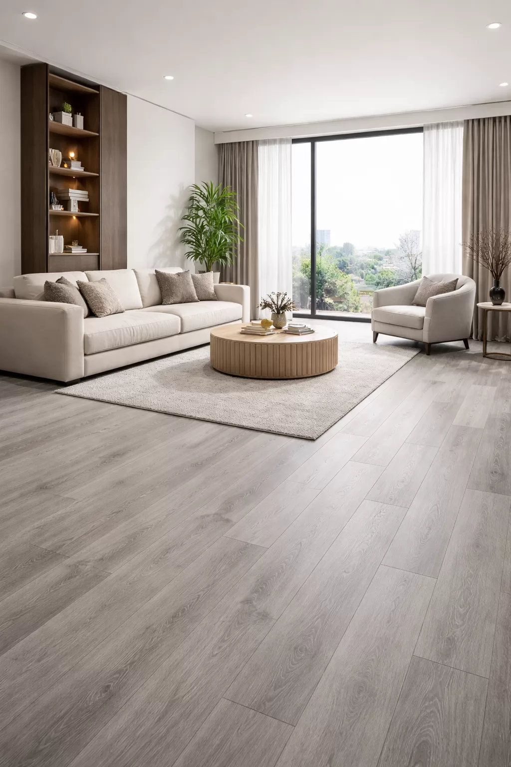 Giá Trị Sử Dụng Và Trải Nghiệm Không Gian Sàn Gỗ Robina 8mm – AB318