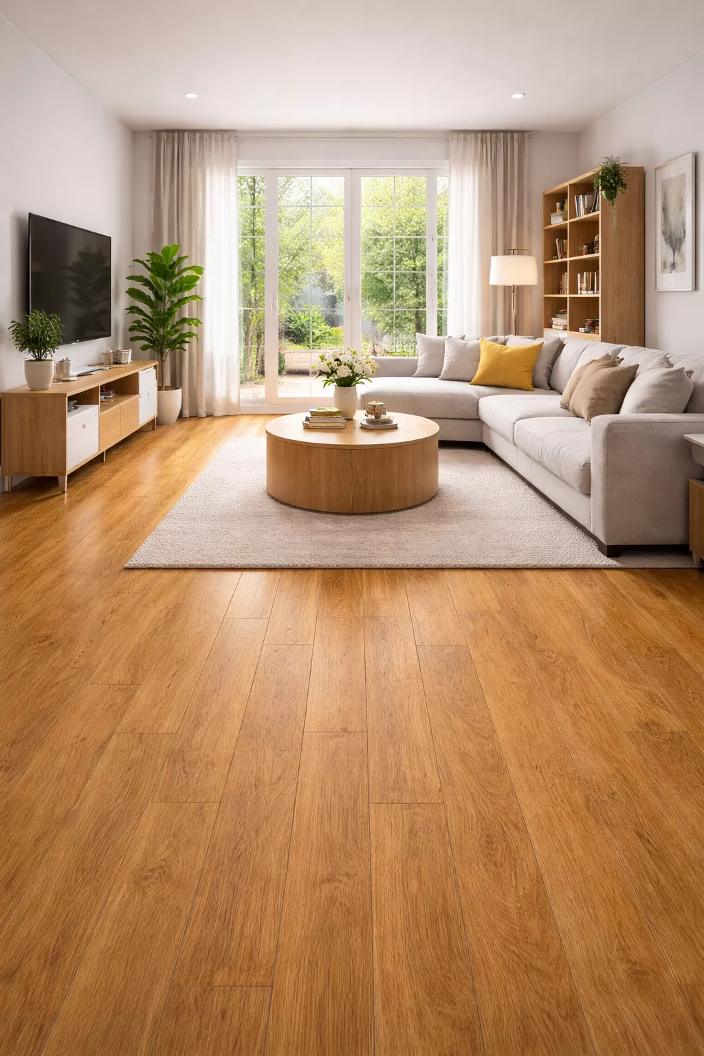 Ưu điểm nổi bật của Sàn gỗ Robina 8mm CA11