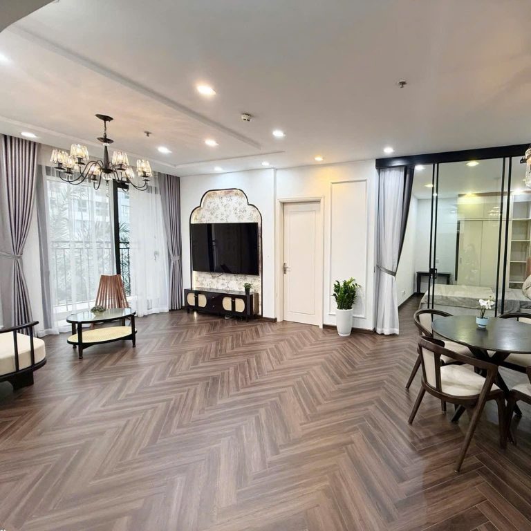 Vai Trò Của Sàn Gỗ Trong Không Gian Sống