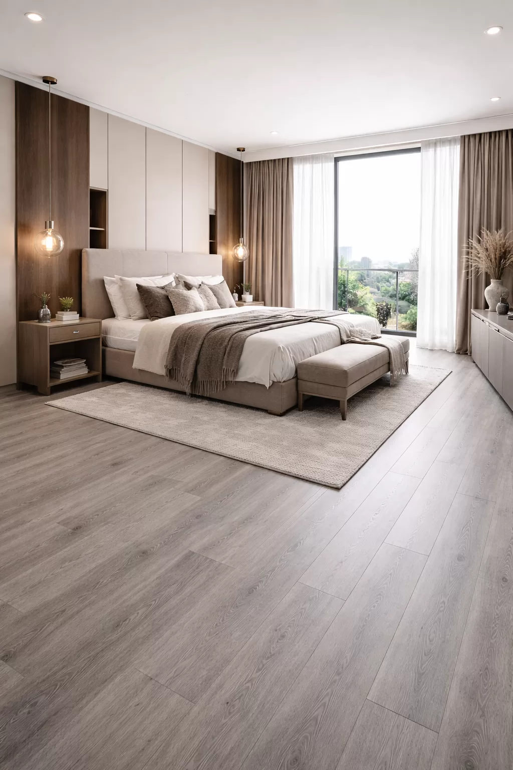 Ứng Dụng Thực Tế Của Sàn Gỗ Robina 8mm – AB318