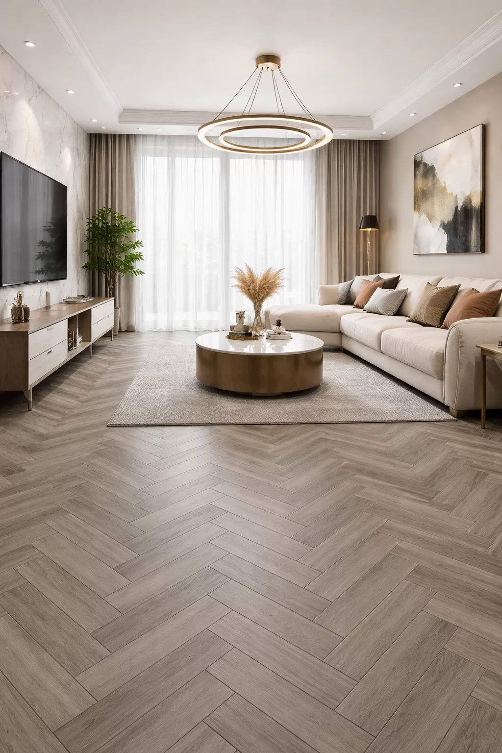 Vì Sao Nên Chọn Sàn Gỗ Fortune FX93?