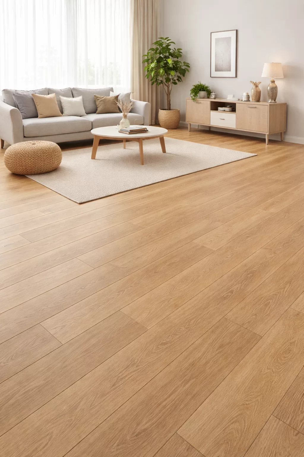 Ưu điểm nổi bật của Sàn gỗ Robina 12mm bản to – AB313