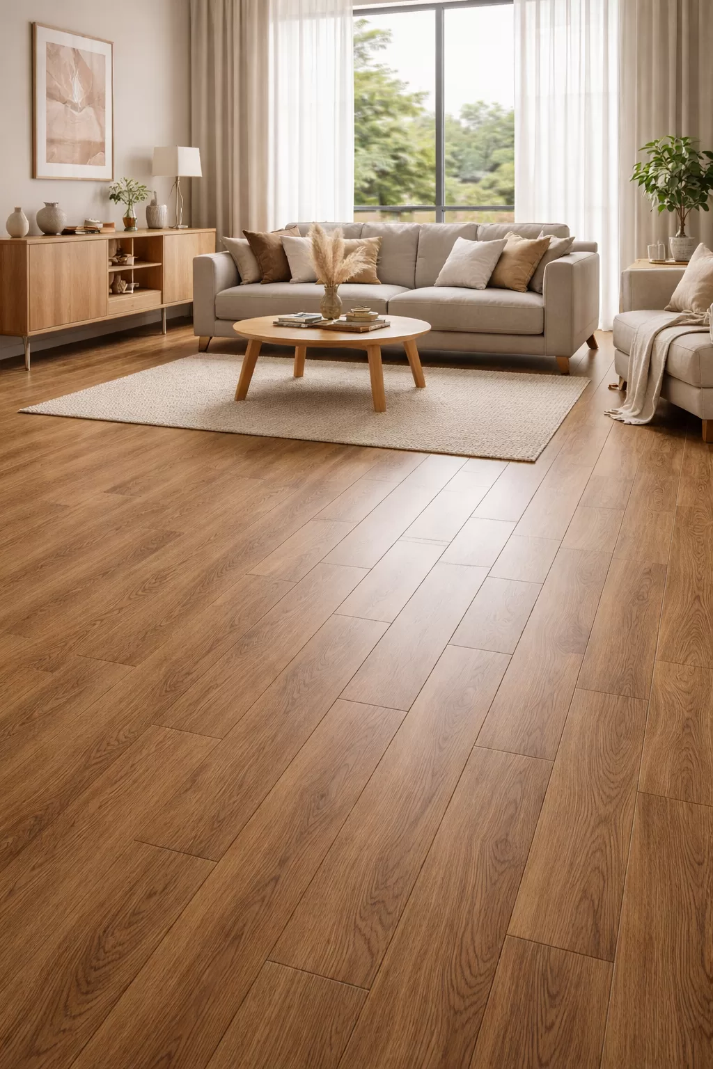 Ưu điểm nổi bật của Sàn nhựa Koller 8mm – D2712A