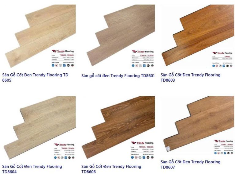 Sàn gỗ công nghiệp cao cấp