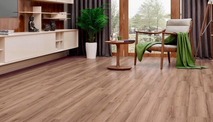 Ưu Điểm Khi Thi Công Sàn Gỗ So Với Vật Liệu Khác