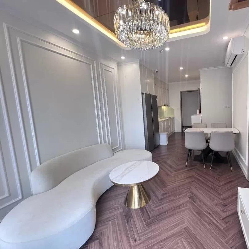 Tổng quan về sàn gỗ xương cá cốt đen DIOS