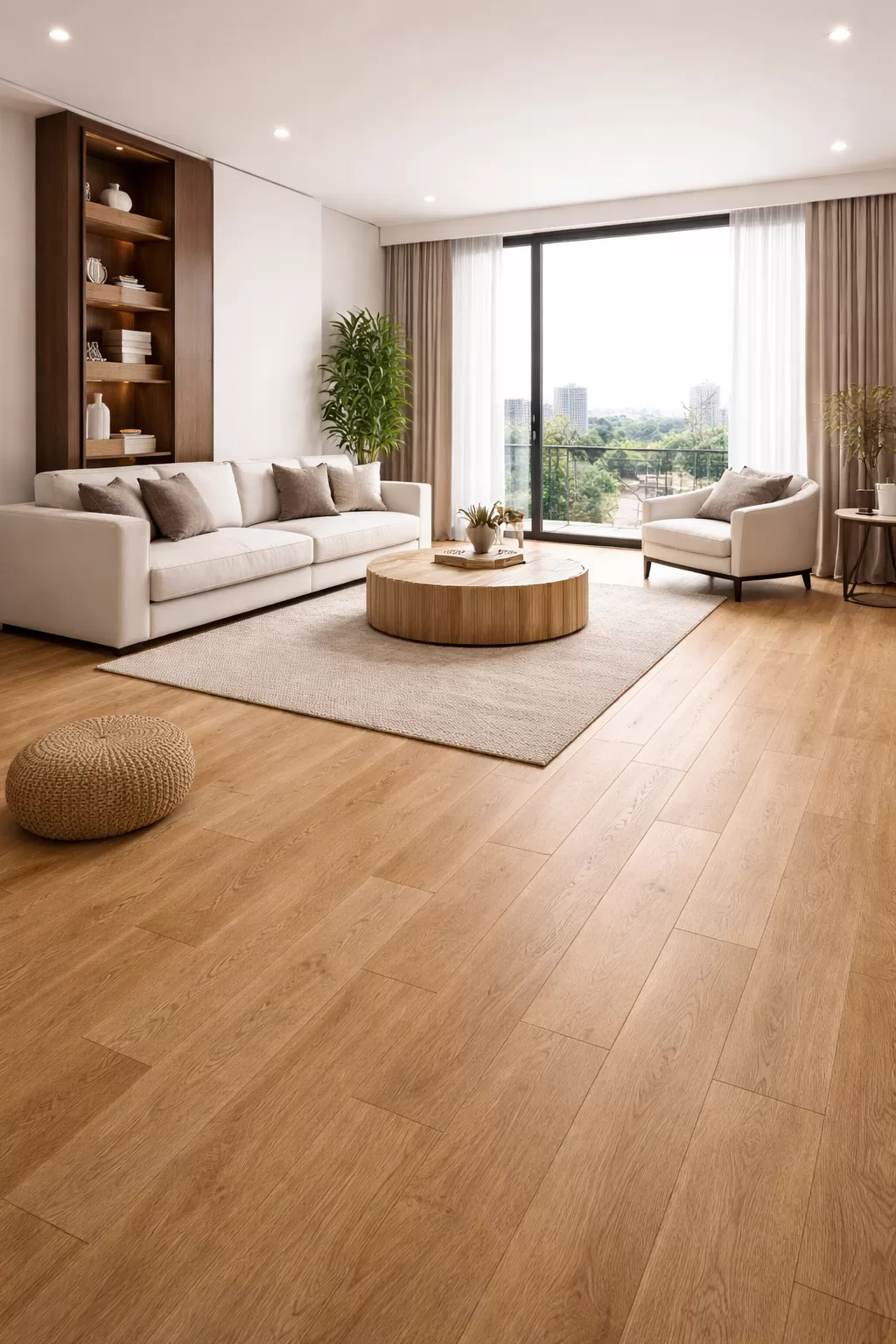 Cấu Tạo Và Tiêu Chuẩn Chất Lượng Sàn Gỗ Robina 8mm – AB316