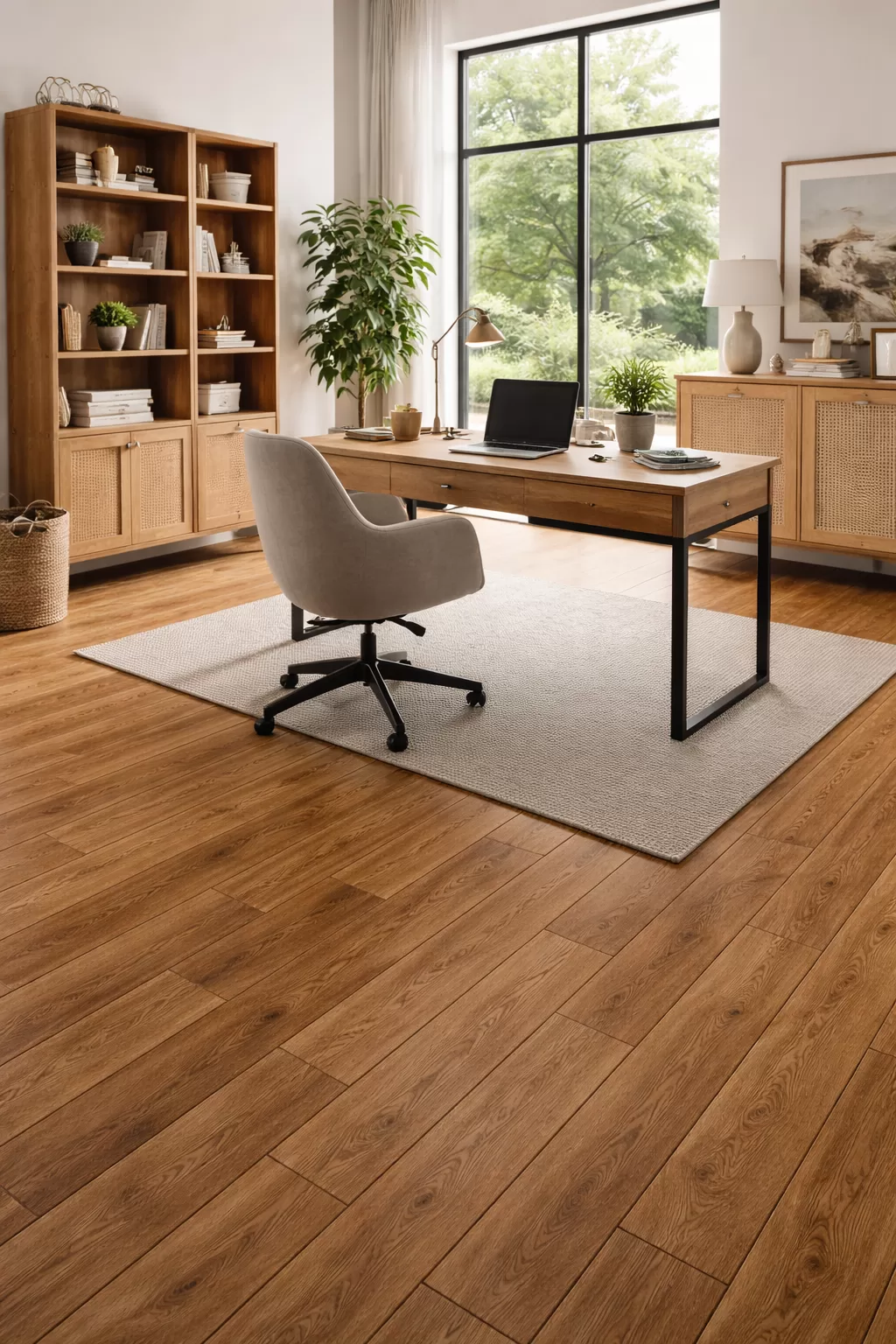 Ứng Dụng Của Sàn Gỗ Robina 8mm – 0134 Trong Thực Tế