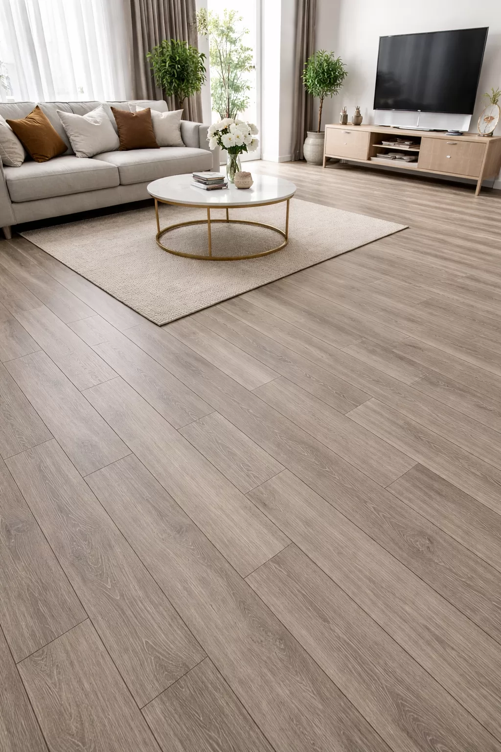 Ưu điểm nổi bật của sàn gỗ Robina 12mm bản nhỏ – AB318