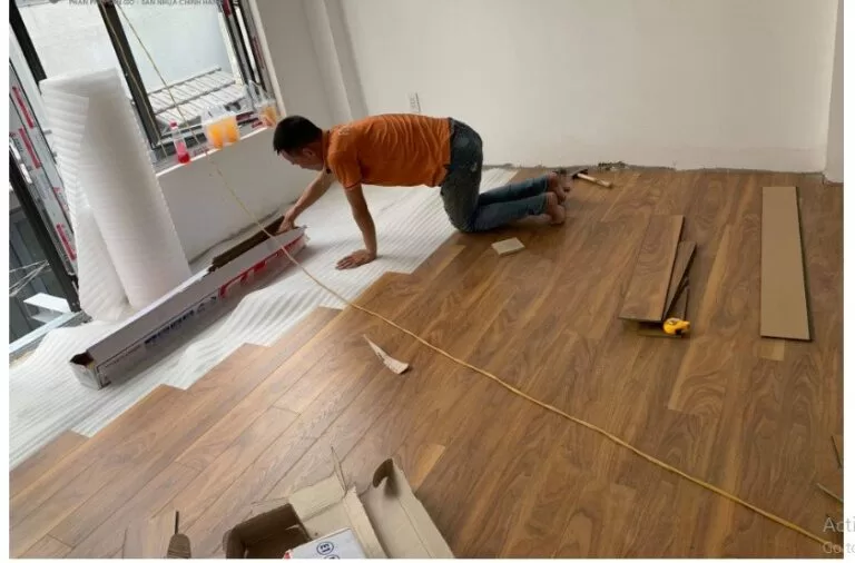 Sàn Gỗ Charmwood 8mm E865