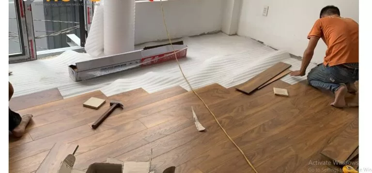 Sàn Gỗ Charmwood 8mm E865