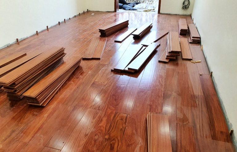Lợi Ích Khi Sửa Sàn Gỗ Thay Vì Thay Mới