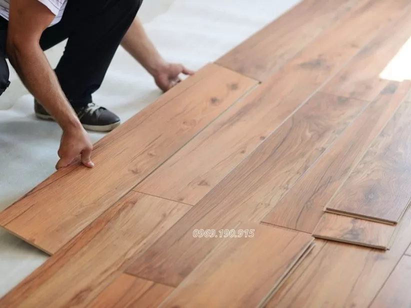 Tổng Quan Về Sàn Nhựa Giả Gỗ Hiện Nay
