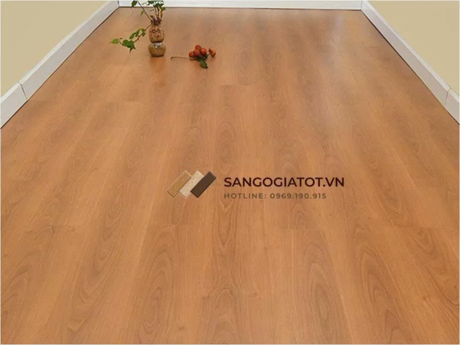 Sàn gỗ Fortune 8mm – F886