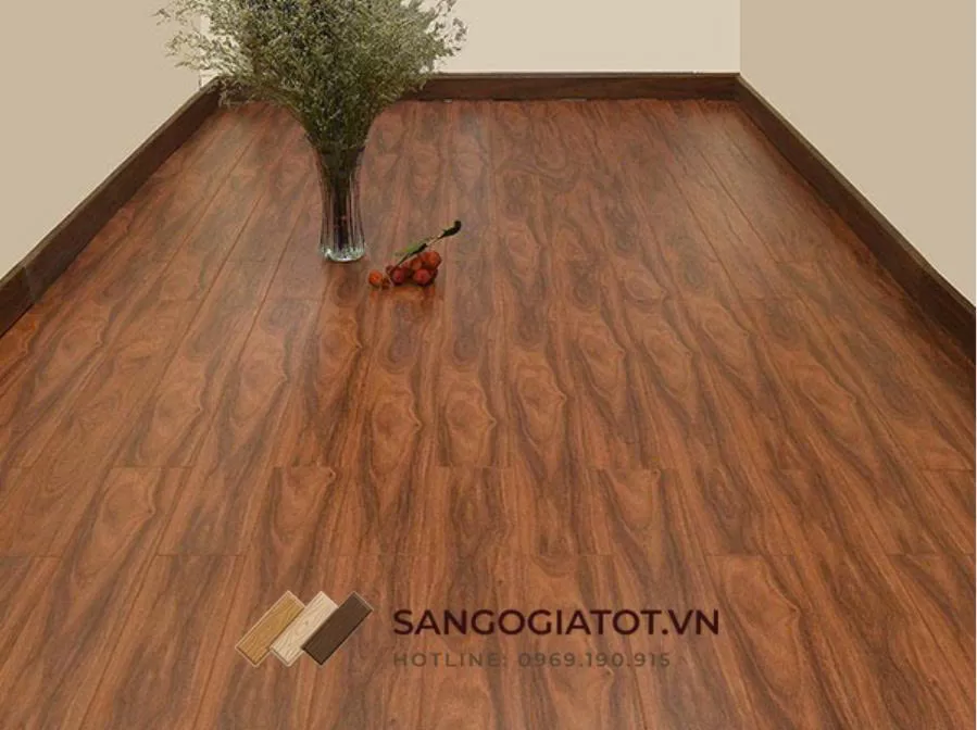 Ứng Dụng Thực Tế Của Sàn Gỗ Fortune 12mm – F967