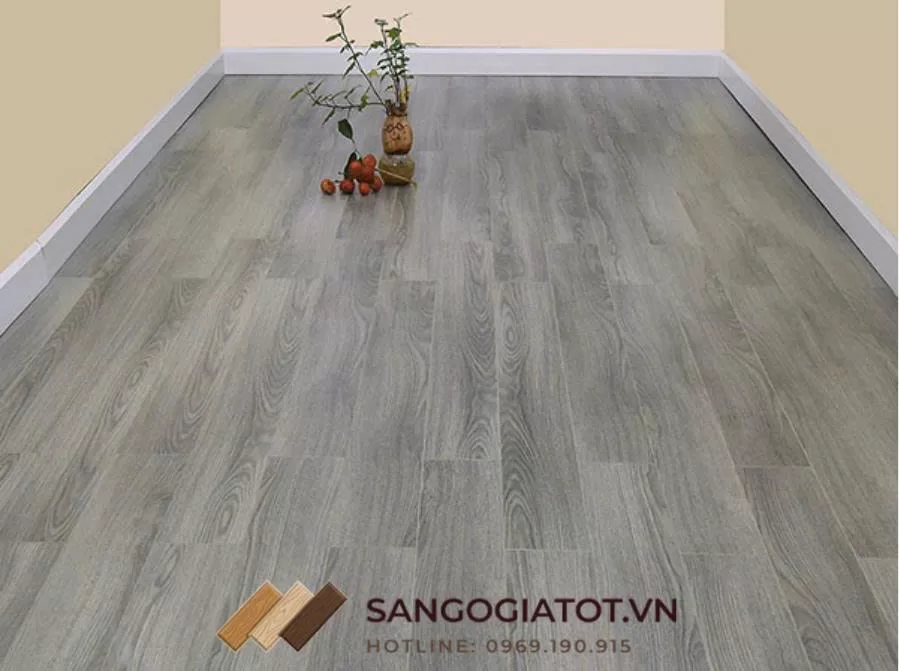 Ứng Dụng Thực Tế Của Sàn Gỗ Fortune 12mm – F963