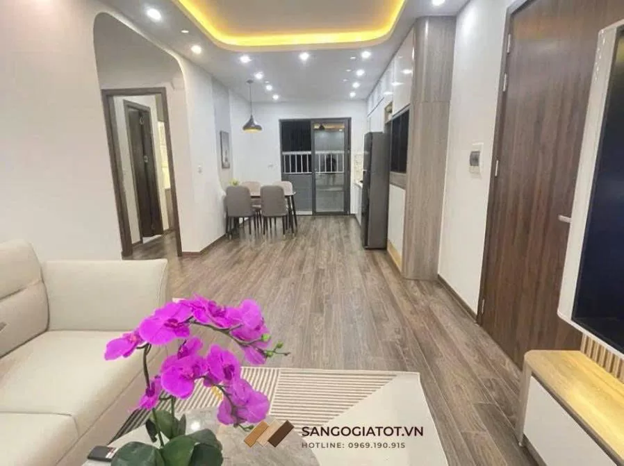 Lý Do Nên Chọn Sàn Gỗ Fortune 12mm – F962